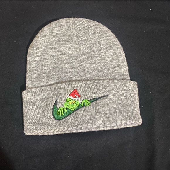 Accessories - GRINCH BEANIE